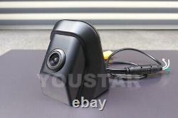 HD Rear View Reversing Camera MATT BLACK Retrofit Kit for Mercedes G Wagon W463