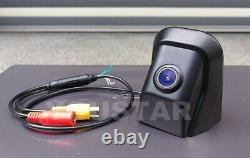 HD Rear View Reversing Camera MATT BLACK Retrofit Kit for Mercedes G Wagon W463