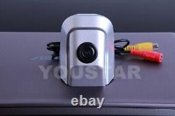 HD SILVER Reversing Rear View Camera & Monitor Screen Kit Mercedes G Wagon W463