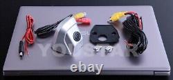 HD SILVER Reversing Rear View Camera & Monitor Screen Kit Mercedes G Wagon W463