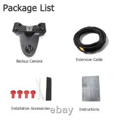High Top Roof Mount Backup Camera for Mercedes Sprinter Replacement Reversing