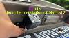 How To Install The Rear Dash Cam Complete Guide