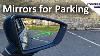 How To Use Your Mirrors When Reversing Car Parks And On The Road