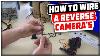 How To Wire A Reverse Cameras Reverse Camera Wiring Explained