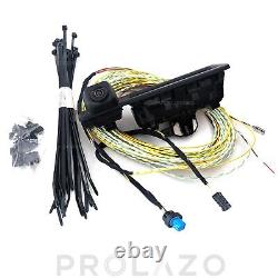 ICAM2 BMW Reverse parking rear view camera retrofit kit EVO X3 5 7 G11 G30 G01