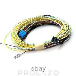 ICAM2 BMW Reverse parking rear view camera retrofit kit EVO X3 5 7 G11 G30 G01