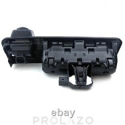 ICAM2 BMW Reverse parking rear view camera retrofit kit EVO X3 5 7 G11 G30 G01