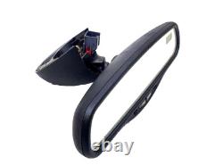 Jaguar XK8 Interior View Reverse Mirror Rear 015612 1997-2006 OEM