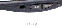 Jaguar XK8 Interior View Reverse Mirror Rear 015612 1997-2006 OEM