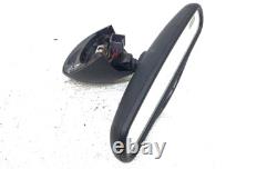 Jaguar XK8 Interior View Reverse Mirror Rear 015612 1997-2006 OEM