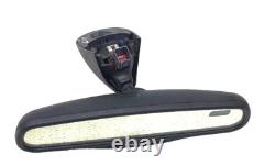 Jaguar XK8 Interior View Reverse Mirror Rear 015612 1997-2006 OEM