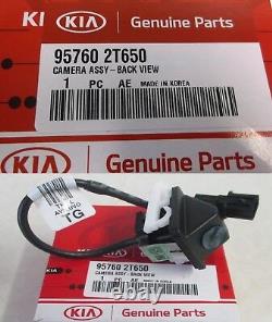 Kia Optima 2014-2015 Rear Backup Reverse Camera OEM Rear View Parking Camera
