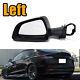 Left Rear View Reversing Mirror Assembly For Tesla Model 3 2017-20 1592031-00-e