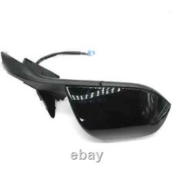Left Rear View Reversing Mirror Assembly For Tesla Model 3 2017-20 1592031-00-E