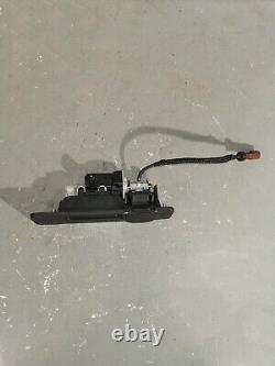 Mercedes-Benz GLC X253 C253 W205 W213 W447 Rear View Camera Reverse A0009050906