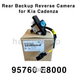 NEW OEM Rear Backup View Reverse Camera 95760E8000 for Kia Cadenza 2014-2016