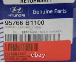 NEW OEM Rear View Back Up Camera 95766B1100 for Hyundai Genesis 2014-2016