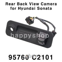New OEM Rear Back View Reverse View Camera Assy for Hyundai Sonata 2015-2017