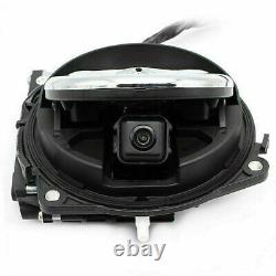 New Reverse Rear View Flip Camera Emblem For VW Golf MK5 MK6 Polo Passat B6