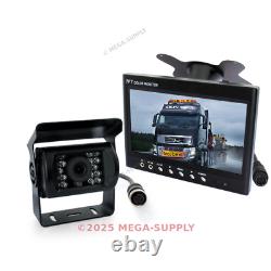 Next Gen CCD Reversing Rear View Camera +7 LCD Monitor