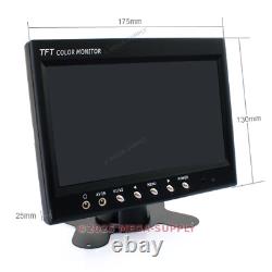 Next Gen CCD Reversing Rear View Camera +7 LCD Monitor