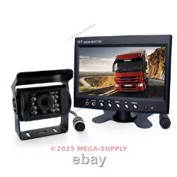 Next Gen CCD Reversing Rear View Camera +7 LCD Monitor