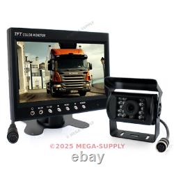 Next Gen CCD Reversing Rear View Camera +7 LCD Monitor