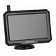Nextech Digital Wireless Reversing Rear View Camera Kit Witch Lcd 5 Inches