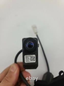 Oem Bmw F12 6 Series Tailgate Trunk Reverse Back Up Rear View Camera 9240358