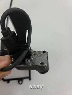 Oem Bmw F12 6 Series Tailgate Trunk Reverse Back Up Rear View Camera 9240358