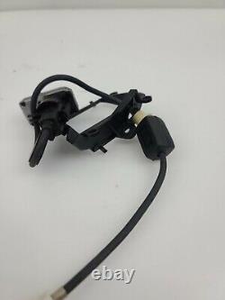 Oem Bmw F12 6 Series Tailgate Trunk Reverse Back Up Rear View Camera 9240358