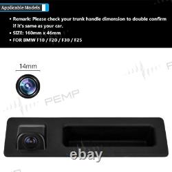 PEMP AHD Backup Camera 1080P 30FPS Parking Rear View Reverse Camera for PEMP