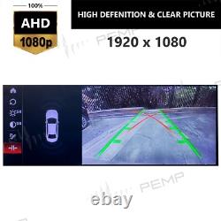 PEMP AHD Backup Camera 1080P 30FPS Parking Rear View Reverse Camera for PEMP