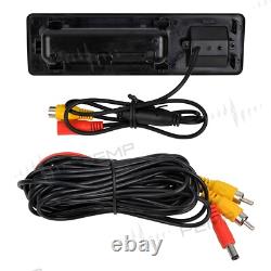 PEMP AHD Backup Camera 1080P 30FPS Parking Rear View Reverse Camera for PEMP