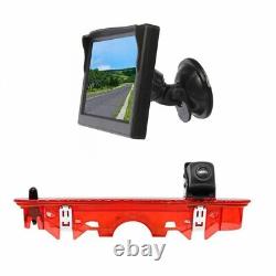 Park Reverse Camera Kit Rear View Monitor Display for Renault kangoo/MB Citan