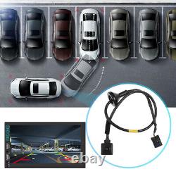 Parking Assist Camera Reusable Reversing Rear View Camera for Kia SOUL 2014-2016