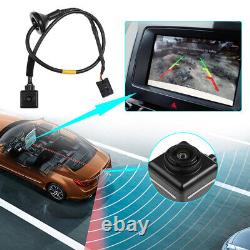 Parking Assist Camera Reusable Reversing Rear View Camera for Kia SOUL 2014-2016
