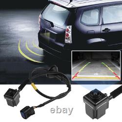 Parking Assist Camera Reusable Reversing Rear View Camera for Kia SOUL 2014-2016
