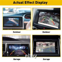 Parking Assist Camera Reusable Reversing Rear View Camera for Kia SOUL 2014-2016