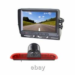 Parking Reversing Camera & 7'' Self Standing Rear View Monitor for Toyota Hiace