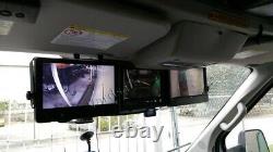 Parking Reversing Camera & 7'' Self Standing Rear View Monitor for Toyota Hiace