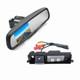 Parking Reversing Camera & Rear View Mirror Monitor For Toyota Rav4 (2006-2012)