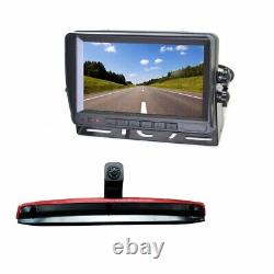 Parking Reversing Camera & Rear View Monitor for Mercedes-Benz Vito 2016 Van