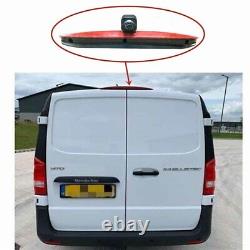 Parking Reversing Camera & Rear View Monitor for Mercedes-Benz Vito 2016 Van