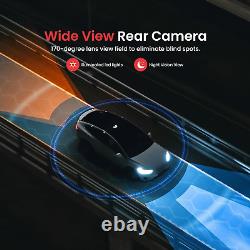 Pyle Car Backup Rear View Camera Reverse Parking Rearview Back up Car Camera a