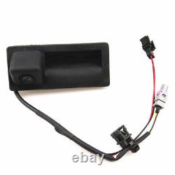 RCD510 RNS510 RGB Rear View Camera + Cable + Reversing Image Box For VW Tiguan