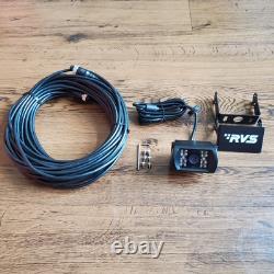 REAR VIEW SAFETY RVS-770 130° Backup Camera with 18 infrared illuminators