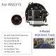 Rgb Night Vision Car Flip Rear View Reverse Rns315 Radio Camera For Vw Golf
