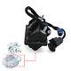 Rgb Rear View Reversing Camera Machine Models Fit For Polo Passat B7 56d827566a