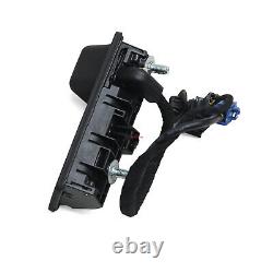 RGB Rear View Reversing Camera Machine Models Fit For Polo Passat B7 56D827566A